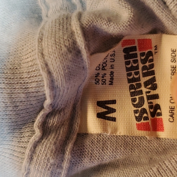 Womens vintage tee size Medium - Picture 3 of 4